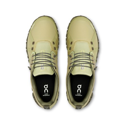 On Cloud 6 Waterproof Shoes - Men's 4