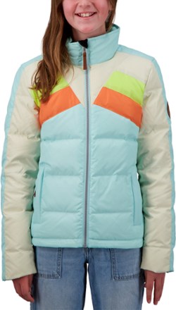 Obermeyer Ember Down Jacket - Kids' 1