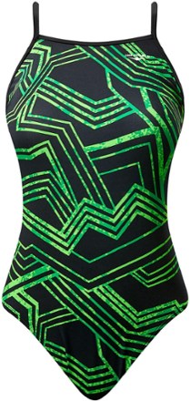 TYR Maize Butterfly Back One-Piece Swimsuit - Women's 0