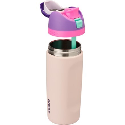 Owala FreeSip Kids' Insulated Stainless-Steel Water Bottle with