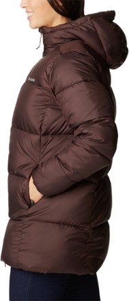 Columbia Puffect Mid Hooded Jacket - Women's 2