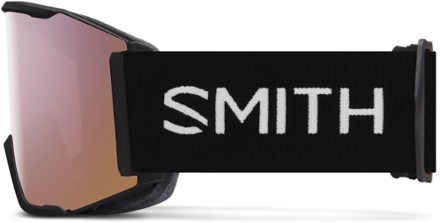 Smith Squad MAG ChromaPop Snow Goggles with gogglesoc - Low-Bridge Fit 1