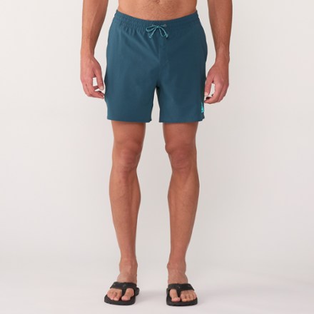 Patagonia Hydropeak Volley Shorts - Men's 16