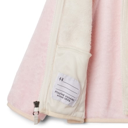 Columbia Baby Fox Sherpa Fleece Full-Zip Jacket - Toddlers' 2
