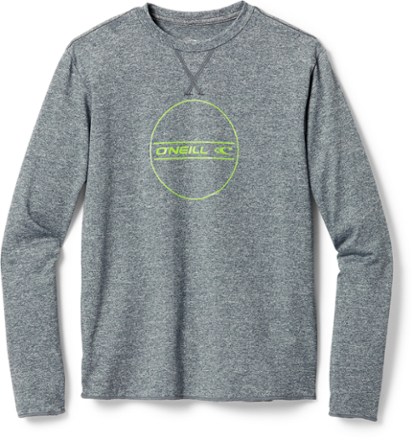 O'Neill Hybrid Sun Shirt - Boys' 0