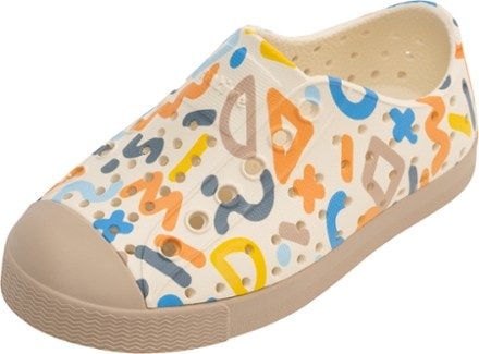 Native Shoes Jefferson Sugarlite Print Shoes - Kids' 1