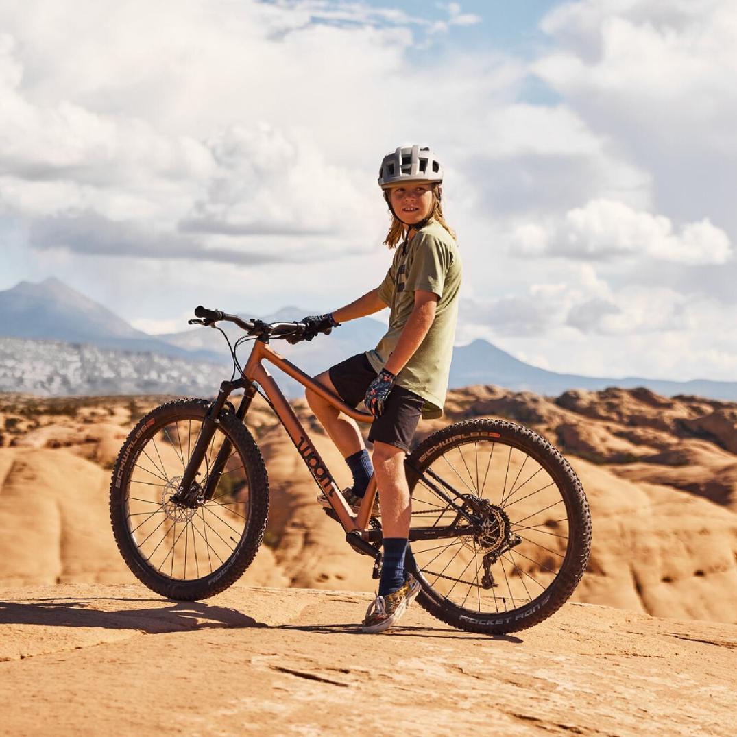 Location Image for OFF AIR 4 Kids' Mountain Bike