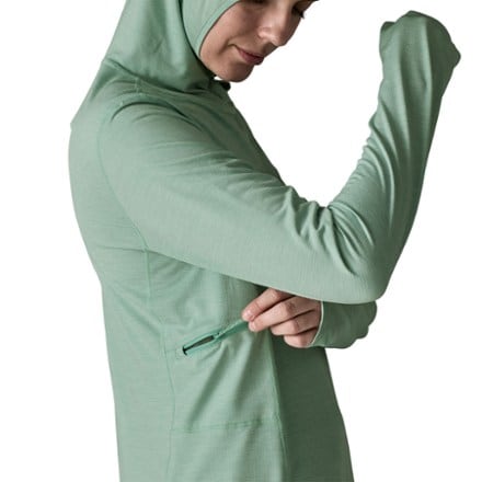 Patagonia Capilene Cool Sun Hoody - Women's 7