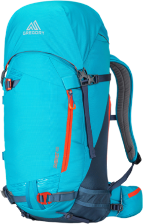 gregory targhee 45 snow pack