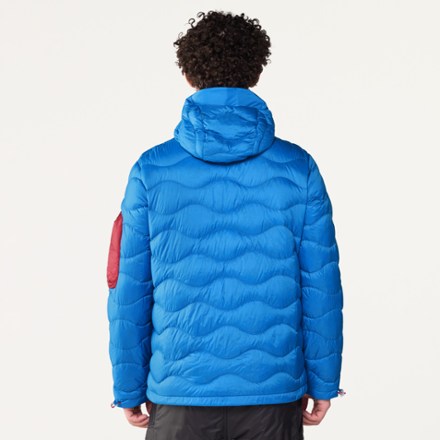 Peak Performance Helium Utility Down Hood Jacket - Men's 4