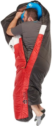 Sierra Designs Synthesis 20 Sleeping Bag - Long 2