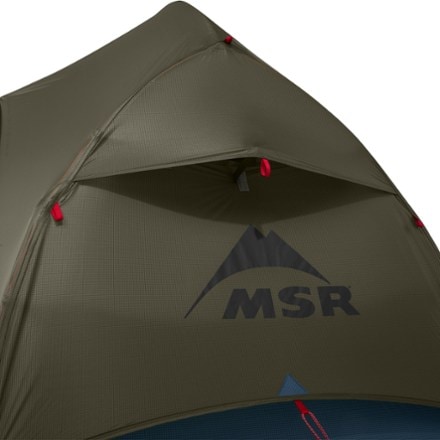 MSR Hubba Hubba HD 1-Person Backpacking Tent 4