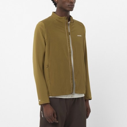 Salomon Mountain Flex Hybrid Jacket - Men's 0