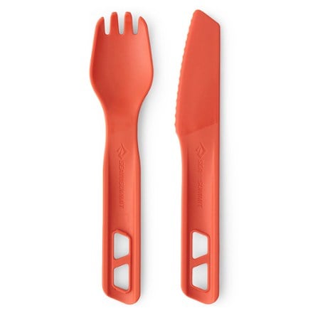 Sea to Summit Passage 2-Piece Cutlery Set 0