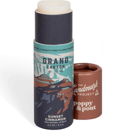 The Landmark Project The Landmark Project x poppy & pout Lip Balm Trio 3