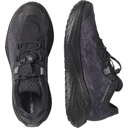 Salomon Aero Glide 4 GRVL Trail-Running Shoes - Men's 4