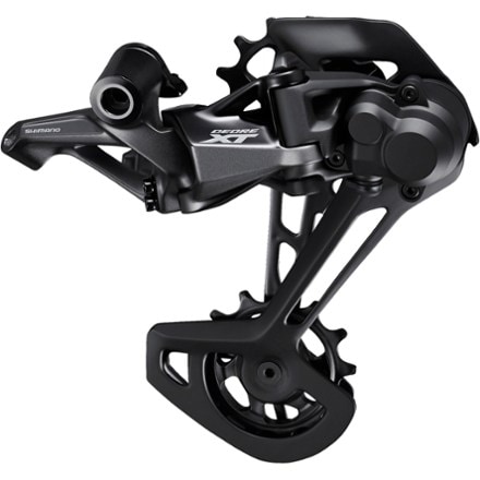 Shimano Deore XT RD-M8100-GS 12-Speed Rear Derailleur - Medium Cage 0