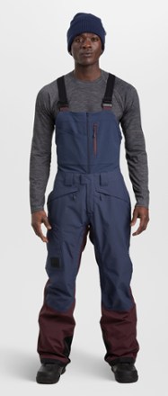 Outdoor Research Mt. Baker Storm Bib Pants - Men's | REI Co-op
