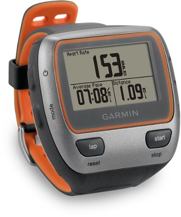 garmin 310xt heart rate monitor