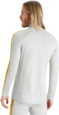 Icebreaker Merino 200 Sonebula Long-Sleeve High-Neck Thermal Top - Men's 2