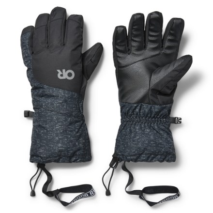 Adrenaline 3-in-1 Gloves - Men's