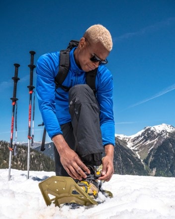 TSL Snowshoes Highlander Adjust Snowshoes 6