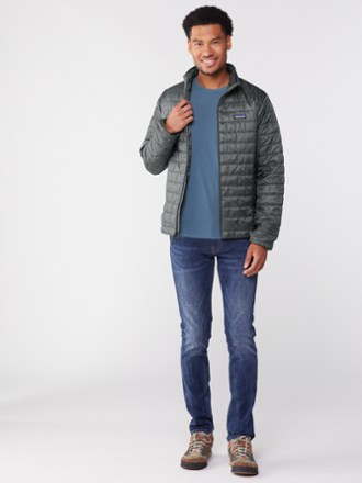 Patagonia Nano Puff Insulated Jacket - Men's 3