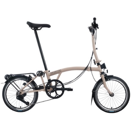 Brompton C Line 4-Speed Mid...