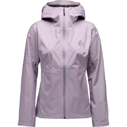 Black Diamond Fineline Stretch Shell Jacket - Women's 0