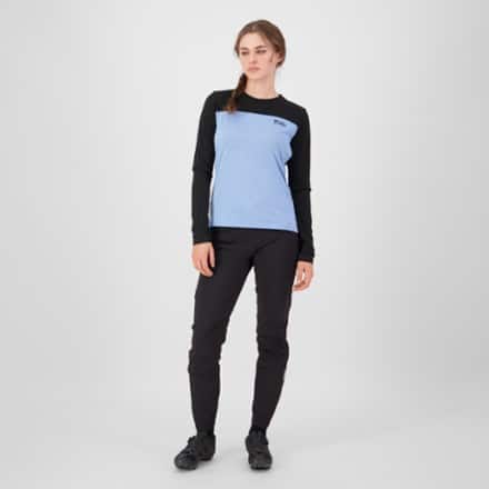 Mons Royale Diversion Merino Long-Sleeve Bike Jersey - Women's 3