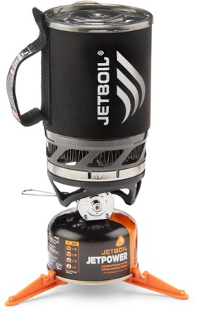 Jetboil MicroMo Cooking System Fuel canister not included
