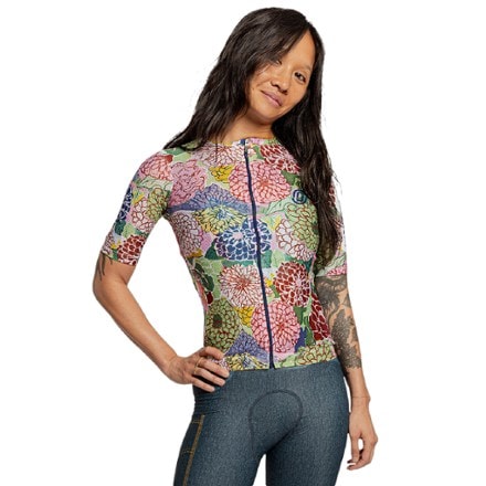 Ostroy Road Cycling Jersey - Women's 1