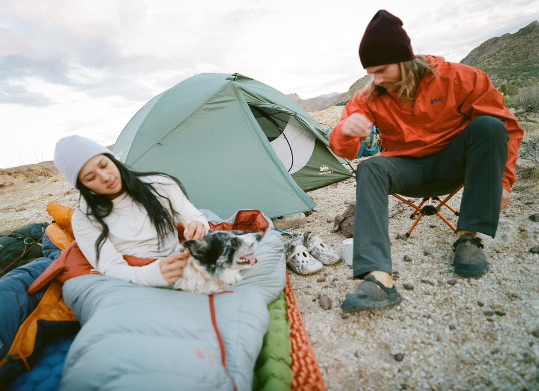 Location Image for Radiant 20 Sleeping Bag