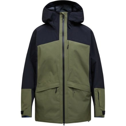 Peak Performance Vertec 3L Jacket - Men's 0