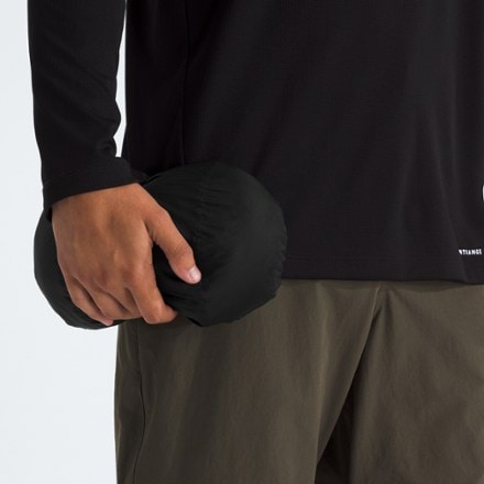 The North Face Ridgelite FUTUREFLEECE Wind Jacket - Men's 5