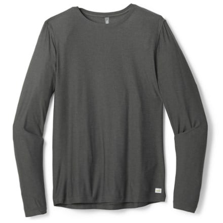 Vuori Long-Sleeve Strato Tech T-Shirt - Men's 0