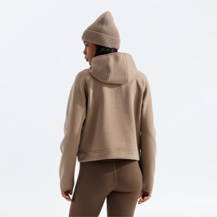 The North Face Jaida Quarter-Zip Hoody - Women's 1