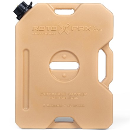 RotopaX 2 Gallon Water Gen 2 0
