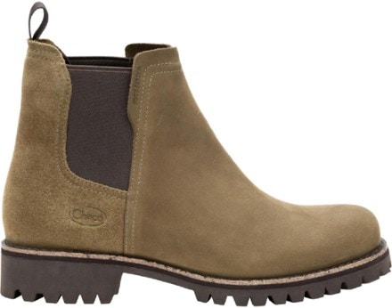 Chaco Fields Chelsea Waterproof Boots - Women's 0