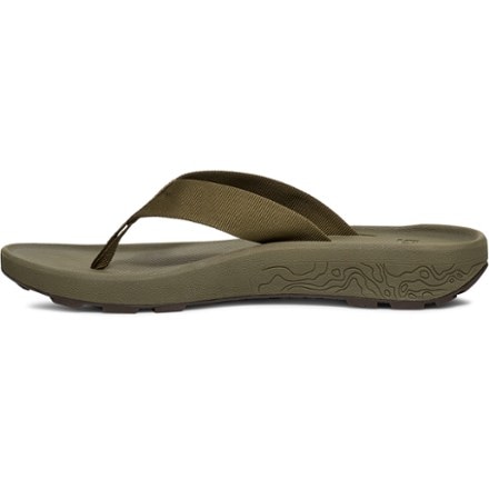 Teva Hydratrek Flip-Flops - Men's 1