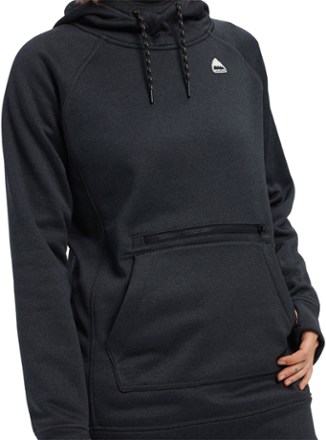 Burton Oak Long Hoodie Pullover - Women's 7