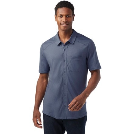 Smartwool Button Down Shirt - Men's 1