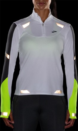 Brooks Run Visible Half-Zip Top - Women's 4