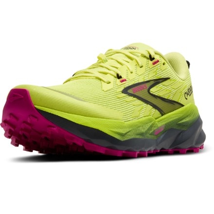 Brooks Cascadia 19 Trail-Running Shoes - Women's 3