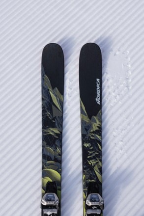Nordica Enforcer 94 Skis - Men's - 2024/2025 3