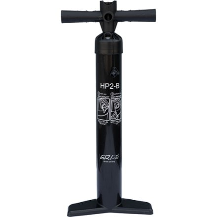 Surftech x Bark Catalyst Air-Travel Inflatable Stand Up Paddle Board with Paddle - 10'2" 5