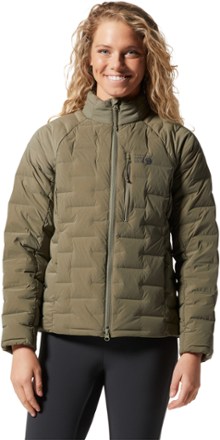 Mountain Hardwear Stretchdown Jacket Women S Rei Co Op