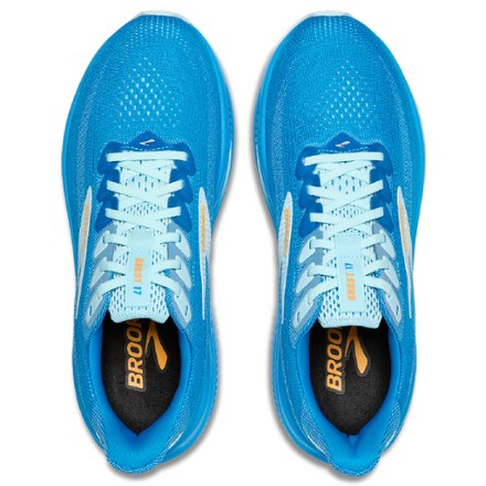 Brooks Ghost 17 Road-Running Shoes - Men's 4