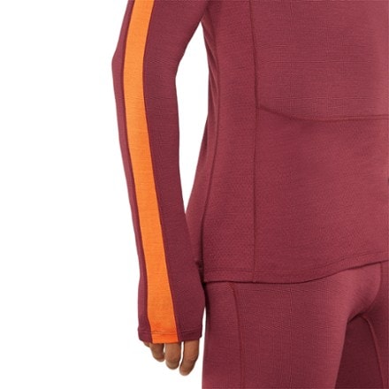 Icebreaker Merino 260 Tech Long Sleeve Crewe Base Layer Top - Men's 3