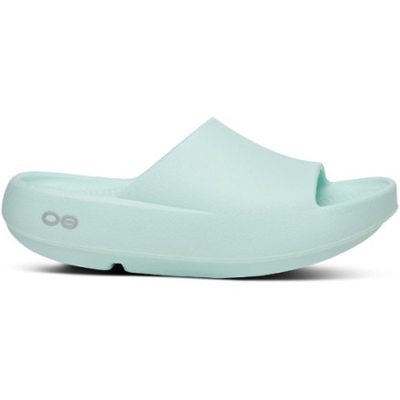 OOFOS OOahh Slide+ Slides | REI Co-op display picture 1